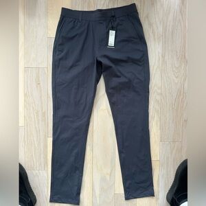 Men's navy Rhone Pants